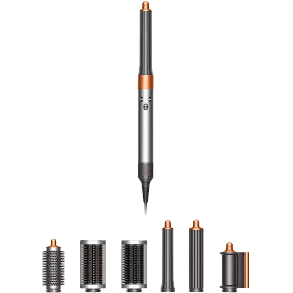 Замена контроллера питания Dyson Airwrap Complete Long Nickel Copper