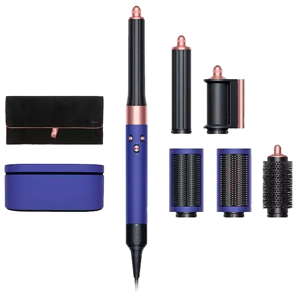 Замена контроллера питания Dyson Airwrap Complete long Vinca Blue & Rose