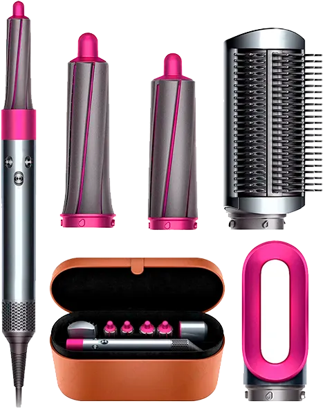 Замена контроллера питания Dyson Airwrap complete