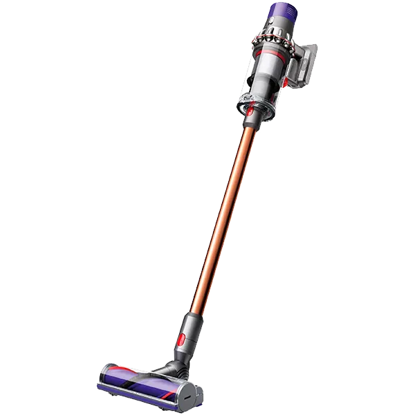 Замена комплекта щеток Dyson V10 Absolute