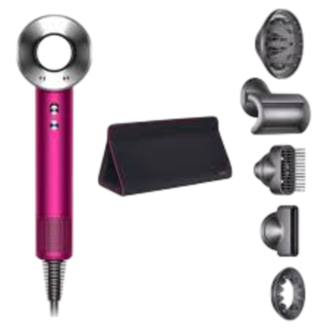 Ремонт/замена термопредохранителя Dyson Supersonic HD07