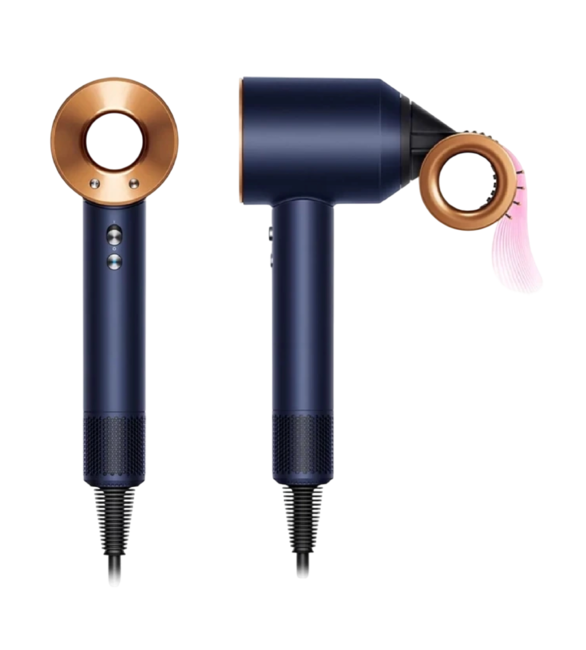 Ремонт/замена термопредохранителя Dyson Supersonic HD15