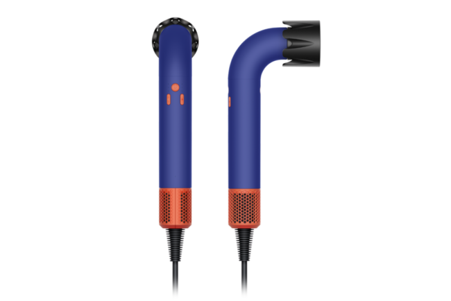 Ремонт/замена термопредохранителя Dyson Supersonic r HD18