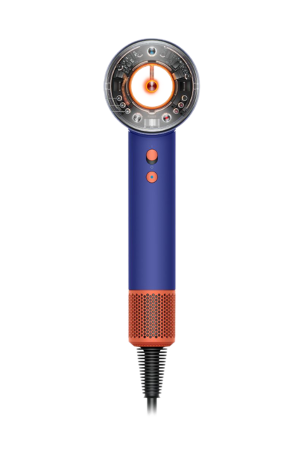 Ремонт/замена термопредохранителя Dyson Supersonic Nural