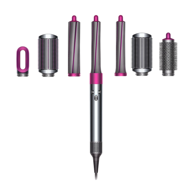 Замена контроллера питания Dyson AirWrap HS01