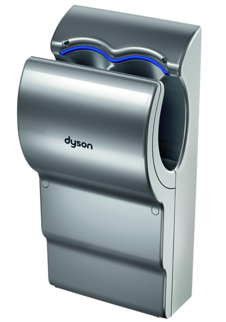Ремонт двигателя Dyson Airblade AB14 dB